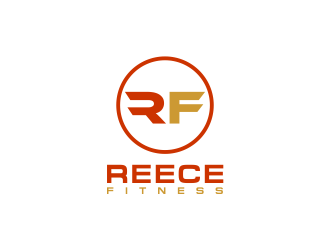 Reece Fitness logo design by done
