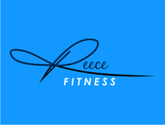 Reece Fitness logo design by sheilavalencia