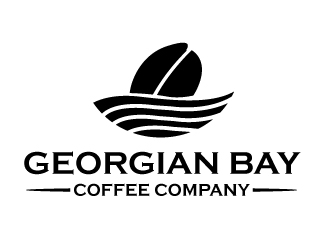 Georgian Bay Coffee Company logo design by PMG