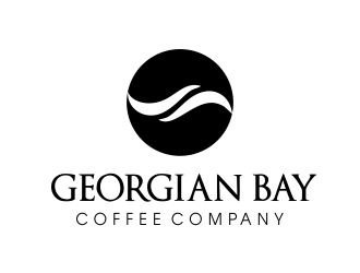 Georgian Bay Coffee Company logo design by JessicaLopes