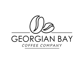 Georgian Bay Coffee Company logo design by logy_d