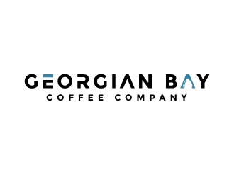 Georgian Bay Coffee Company logo design by quanghoangvn92