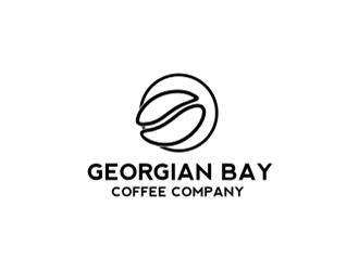 Georgian Bay Coffee Company logo design by sheilavalencia