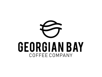 Georgian Bay Coffee Company logo design by WooW
