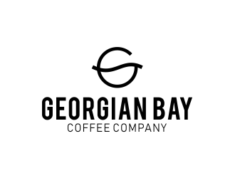 Georgian Bay Coffee Company logo design by WooW