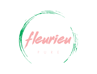 Fleurieu Pure logo design by MariusCC