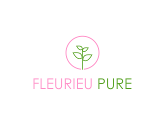 Fleurieu Pure logo design by done