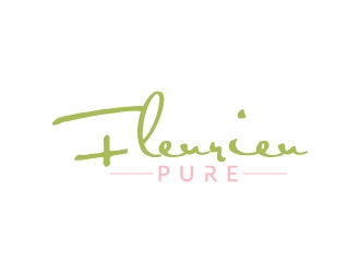 Fleurieu Pure logo design by quanghoangvn92