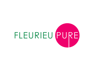 Fleurieu Pure logo design by asyqh