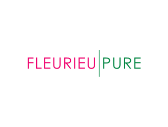Fleurieu Pure logo design by asyqh