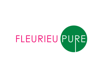 Fleurieu Pure logo design by asyqh