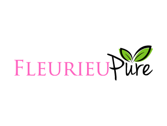 Fleurieu Pure logo design by torresace
