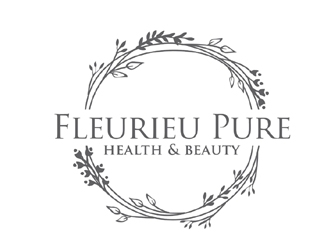 Fleurieu Pure logo design by ingepro