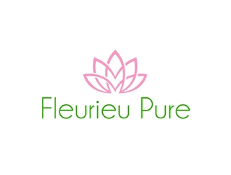 Fleurieu Pure logo design by ingepro