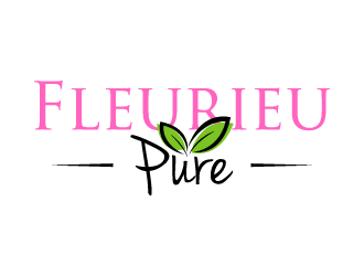 Fleurieu Pure logo design by torresace