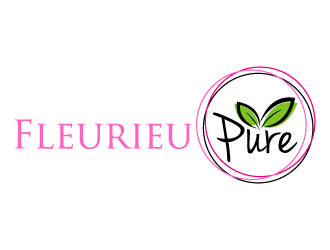 Fleurieu Pure logo design by torresace
