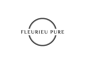 Fleurieu Pure logo design by Art_Chaza