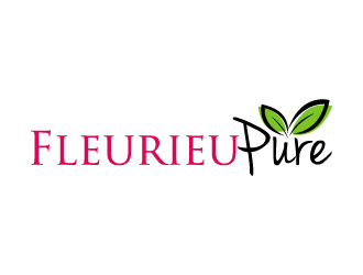 Fleurieu Pure logo design by torresace