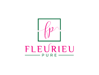 Fleurieu Pure logo design by Art_Chaza