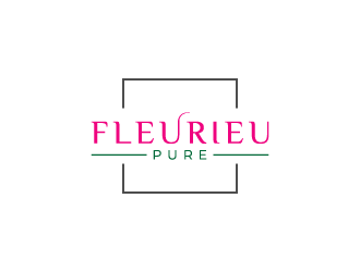 Fleurieu Pure logo design by Art_Chaza
