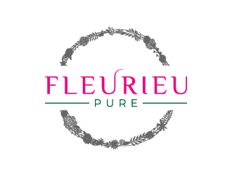 Fleurieu Pure logo design by Art_Chaza