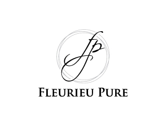Fleurieu Pure logo design by J0s3Ph