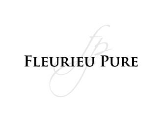 Fleurieu Pure logo design by J0s3Ph