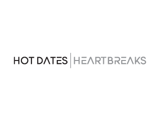 Hot Dates & Heartbreaks logo design by bluespix