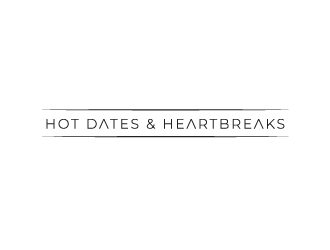 Hot Dates & Heartbreaks logo design by Art_Chaza