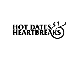 Hot Dates & Heartbreaks logo design by ekitessar