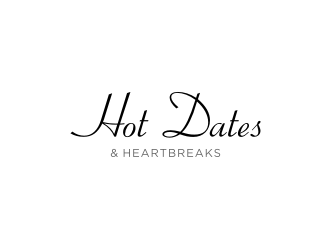 Hot Dates & Heartbreaks logo design by asyqh