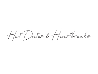Hot Dates & Heartbreaks logo design by J0s3Ph