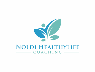 Noldi Healthylife Coaching logo design by Lafayate