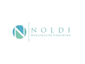 Noldi Healthylife Coaching logo design by serdadu