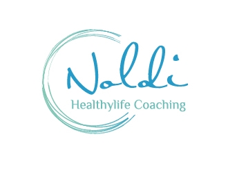 Noldi Healthylife Coaching logo design by Marianne