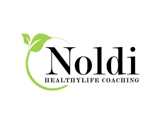 Noldi Healthylife Coaching logo design by J0s3Ph
