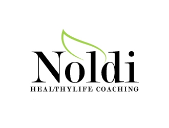 Noldi Healthylife Coaching logo design by J0s3Ph
