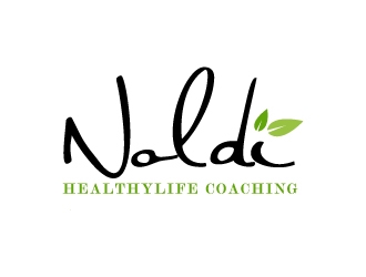 Noldi Healthylife Coaching logo design by J0s3Ph