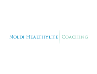 Noldi Healthylife Coaching logo design by nurul_rizkon