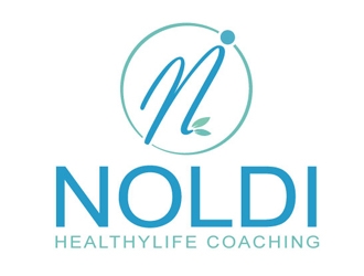 Noldi Healthylife Coaching logo design by logoguy