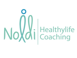 Noldi Healthylife Coaching logo design by logoguy