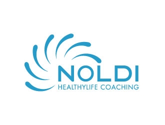 Noldi Healthylife Coaching logo design by Chowdhary
