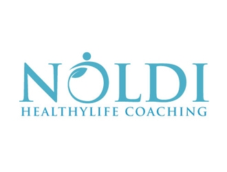 Noldi Healthylife Coaching logo design by logoguy