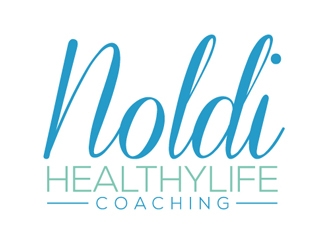 Noldi Healthylife Coaching logo design by logoguy