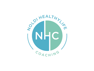 Noldi Healthylife Coaching logo design by alby