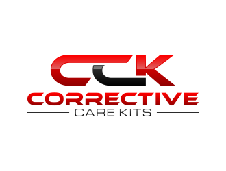Corrective Care Kits logo design by lexipej