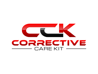 Corrective Care Kits logo design by lexipej