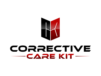 Corrective Care Kits logo design by WooW