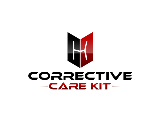 Corrective Care Kits logo design by WooW