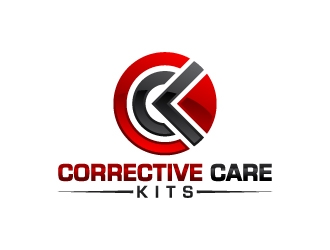Corrective Care Kits logo design by J0s3Ph